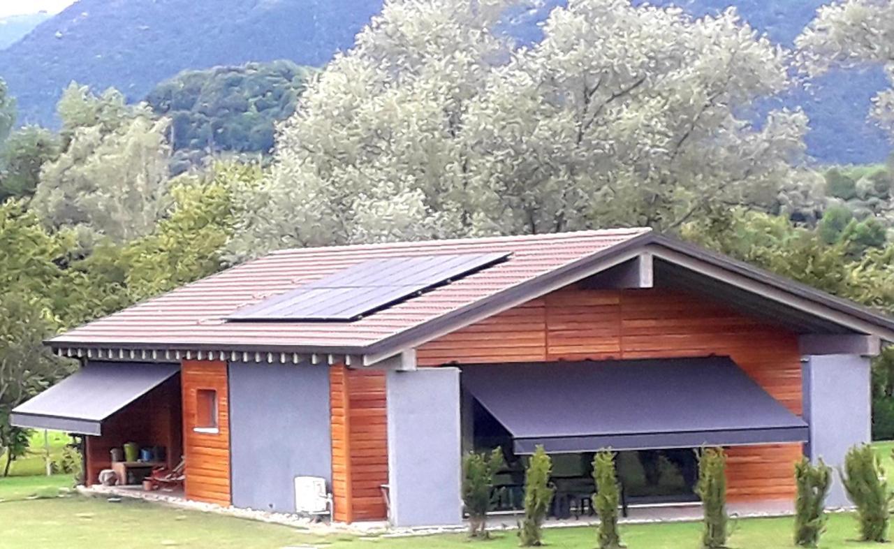 فيلا Casa Nicole 1 Mussolente المظهر الخارجي الصورة